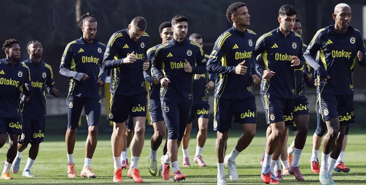 Fenerbahçe2de Başakşehir maçı hazırlıkları
