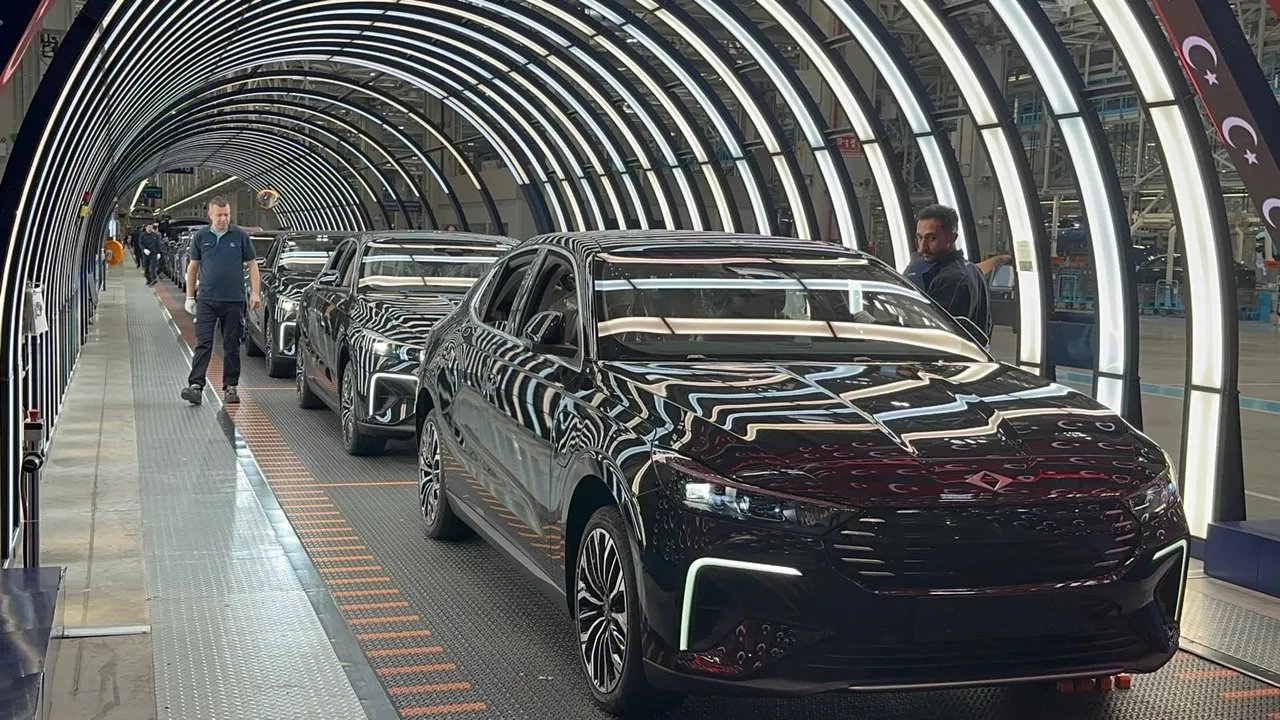 Togg T10F için hedef 10 bin satış!