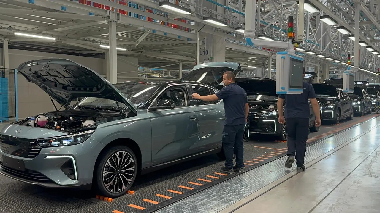 Togg T10F için hedef 10 bin satış!