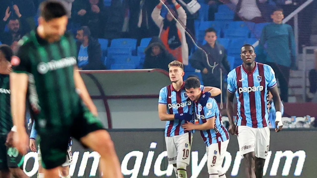 Trabzonspor kararsız: Ernest Muci ortada!