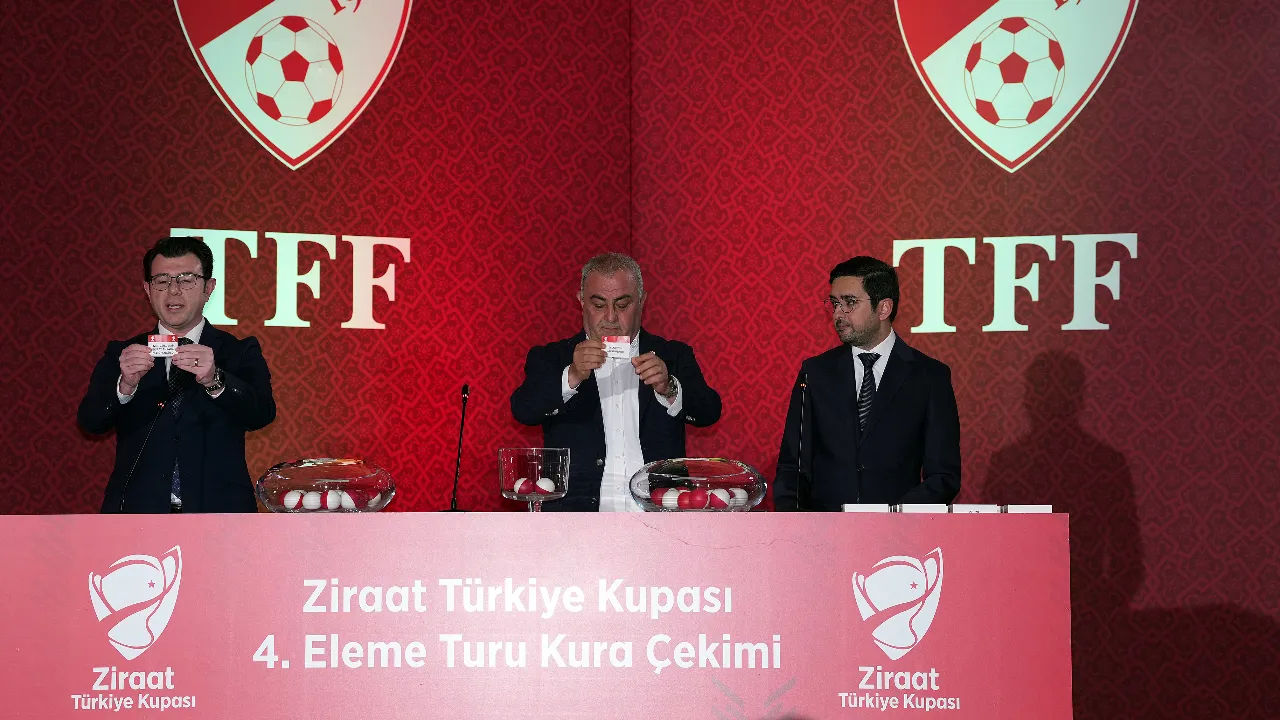 Türkiye Kupası grup kuraları ne zaman çekilecek? ZTK kura çekimi için geri sayım başladı!