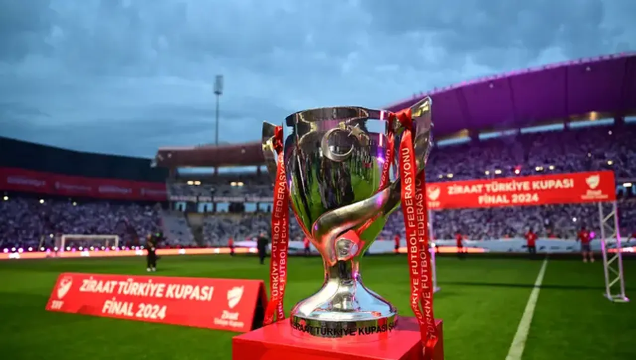 Türkiye Kupası grup kuraları ne zaman çekilecek? ZTK kura çekimi için geri sayım başladı!