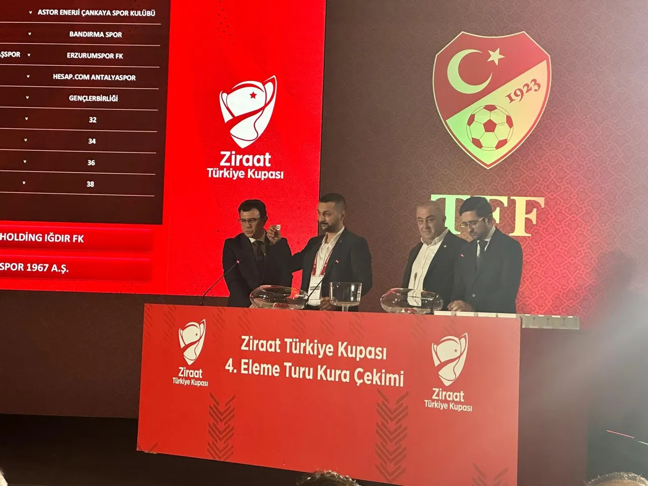 Türkiye Kupası grup kuraları ne zaman çekilecek? ZTK kura çekimi için geri sayım başladı!