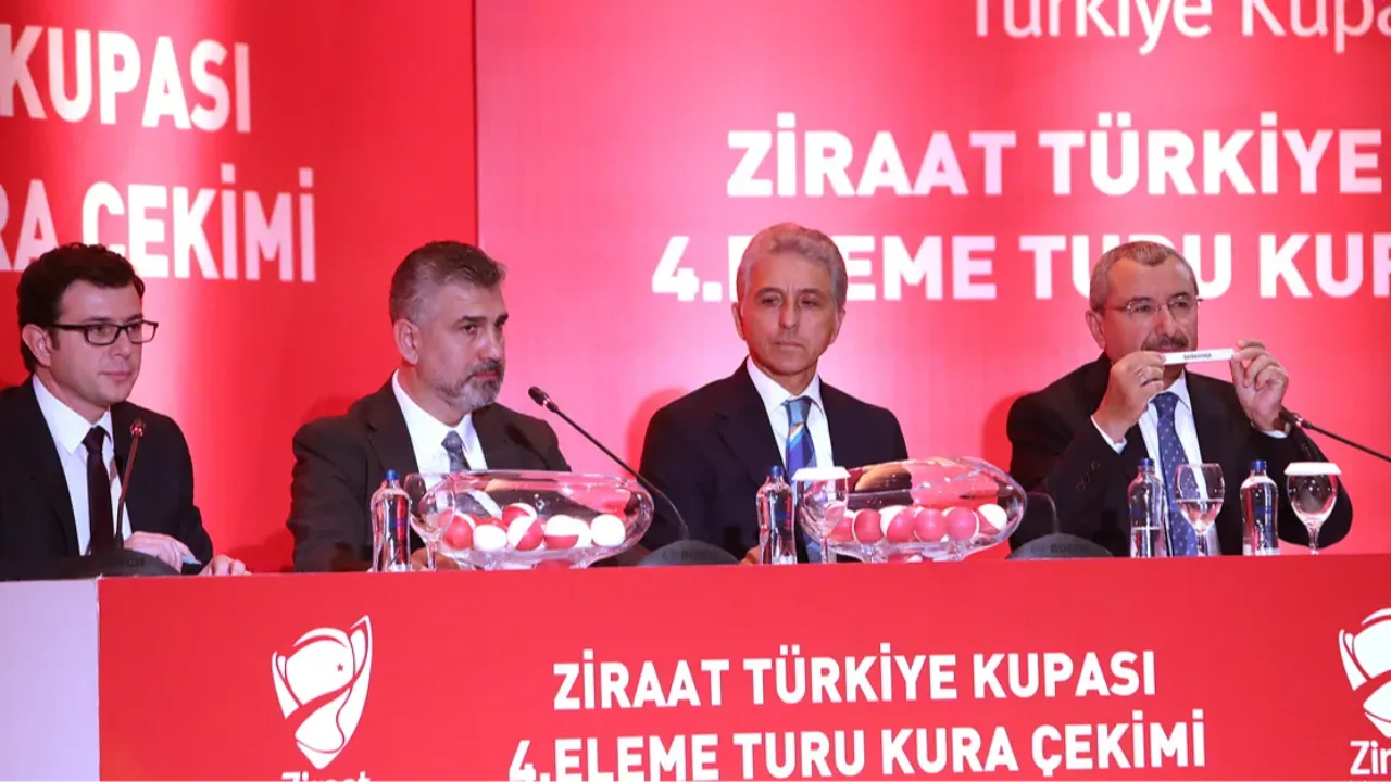 Türkiye Kupası kura çekimi hangi kanalda, saat kaçta yayınlanacak?