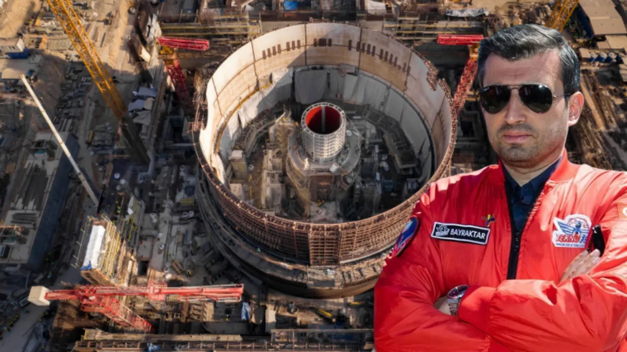 Türkiye yeni lige yükseliyor! Bakan Bayraktar, Türkiye’nin nükleer çağını başlatan projeyi açıkladı