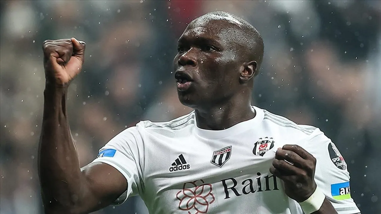Vincent Aboubakar