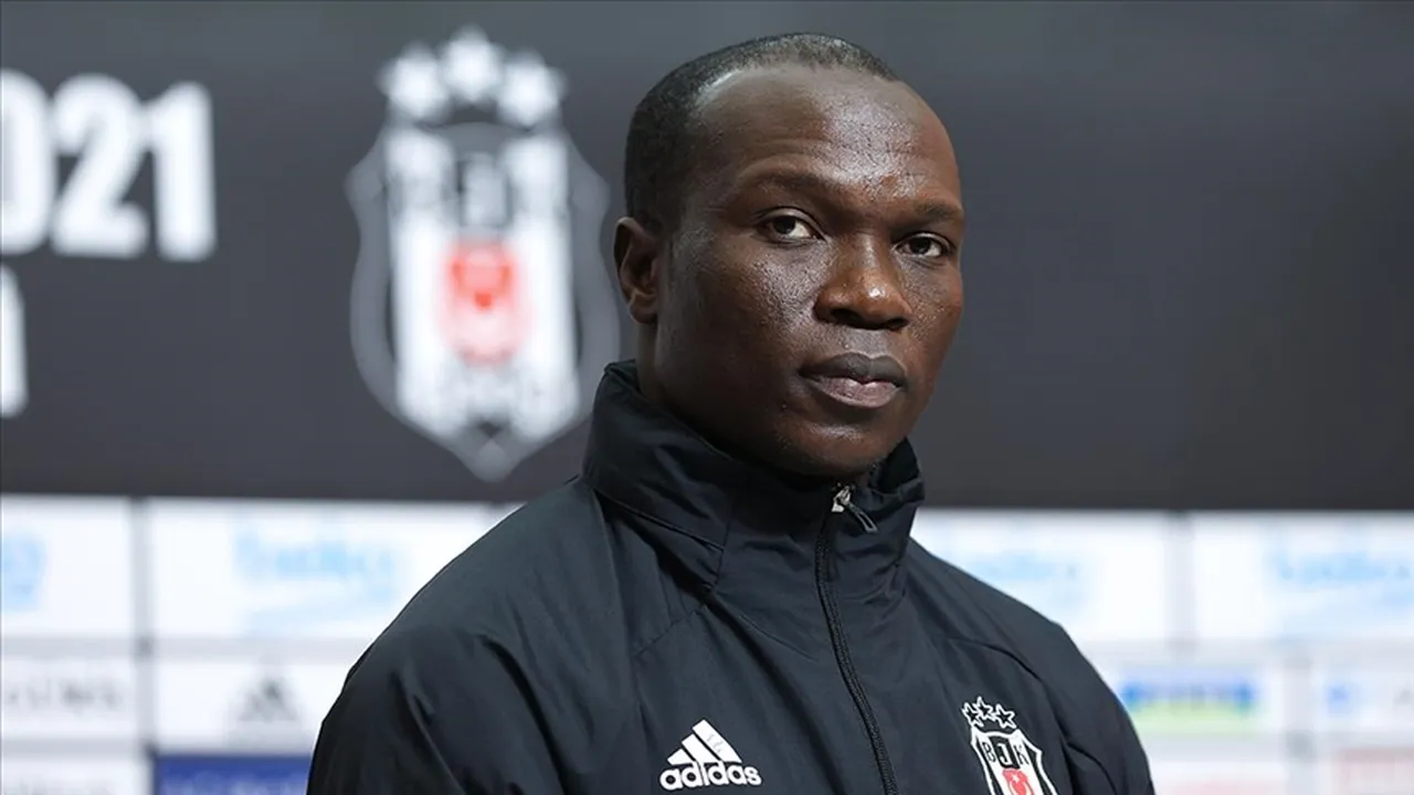 Aboubakar, Azerbaycan'ın Neftçi Bakü takımında oynuyor
