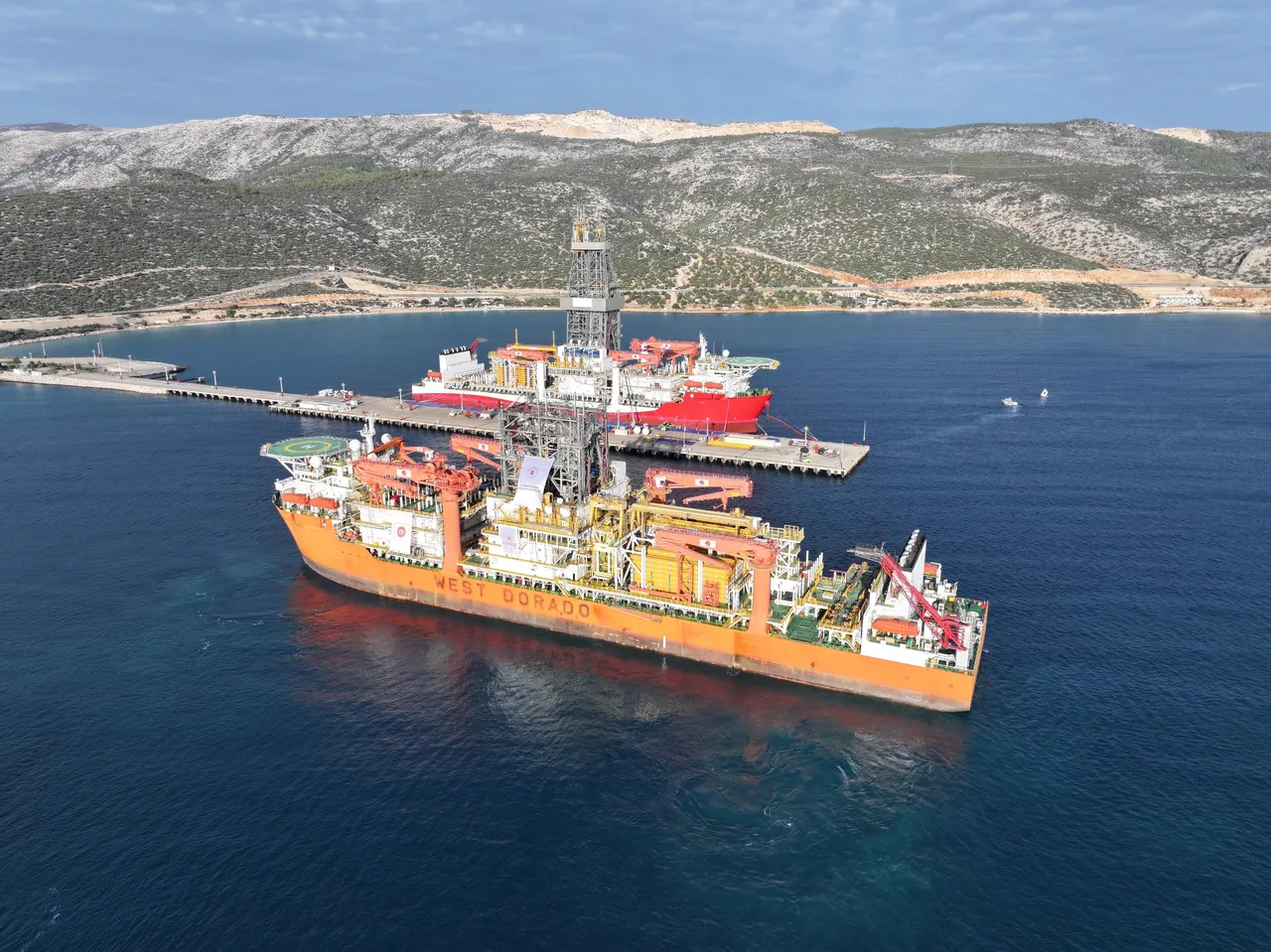 Yedinci nesil 6'ıncı sondaj gemisi