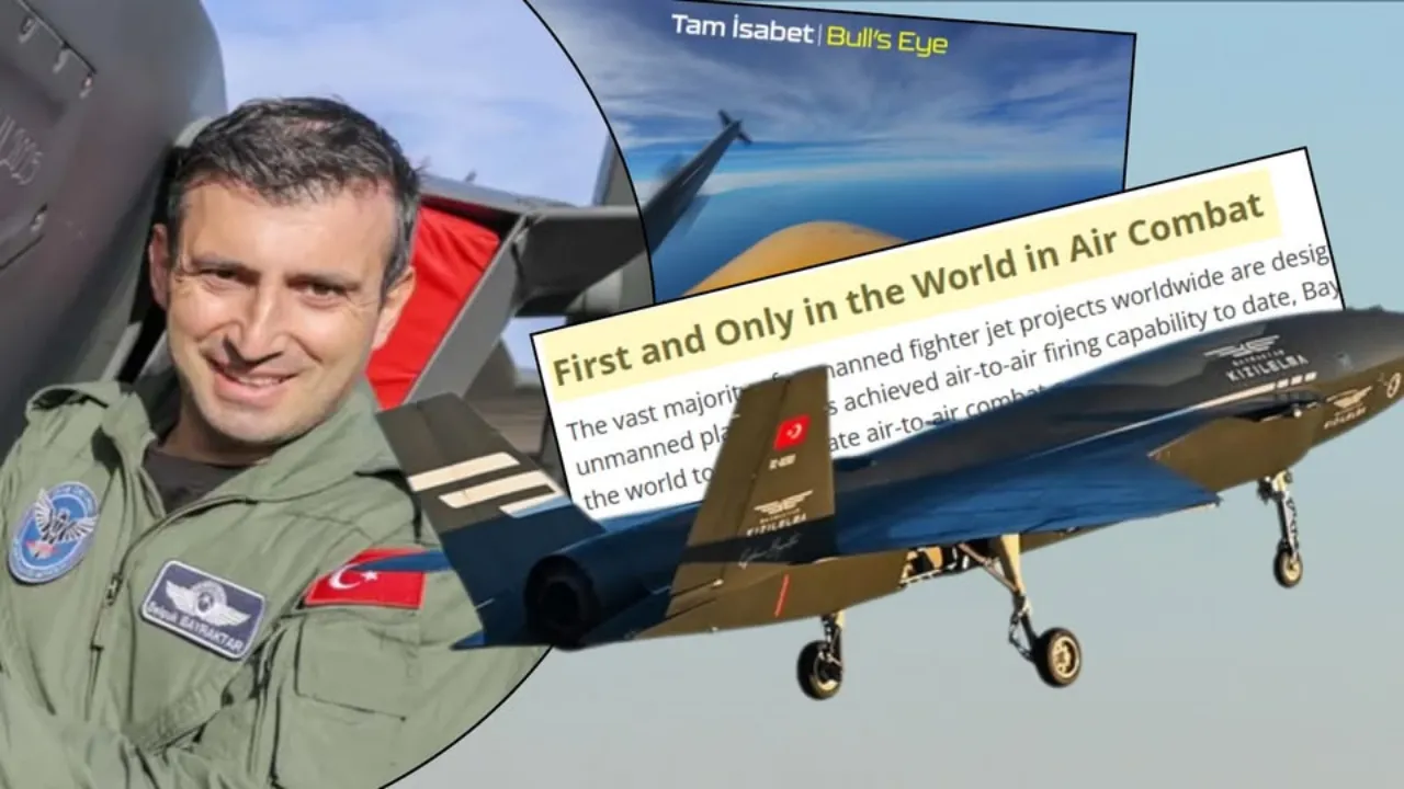 Yeni standartları Türkiye belirledi, Paris KIZILELMA'ya kilitlendi: “ABD bile başaramadı