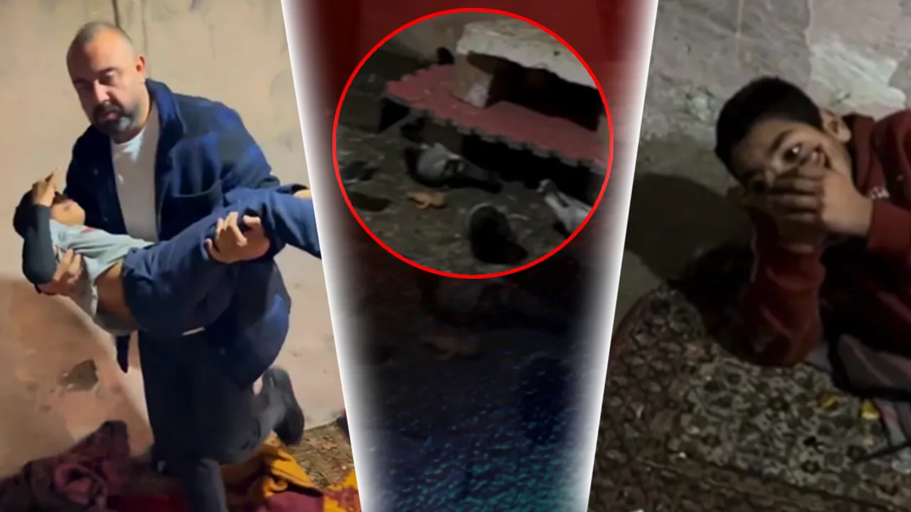 Yıllarca güvercin kümesinde yaşamış! 11 yaşındaki Adnan’ın hikayesi yürek sızlattı