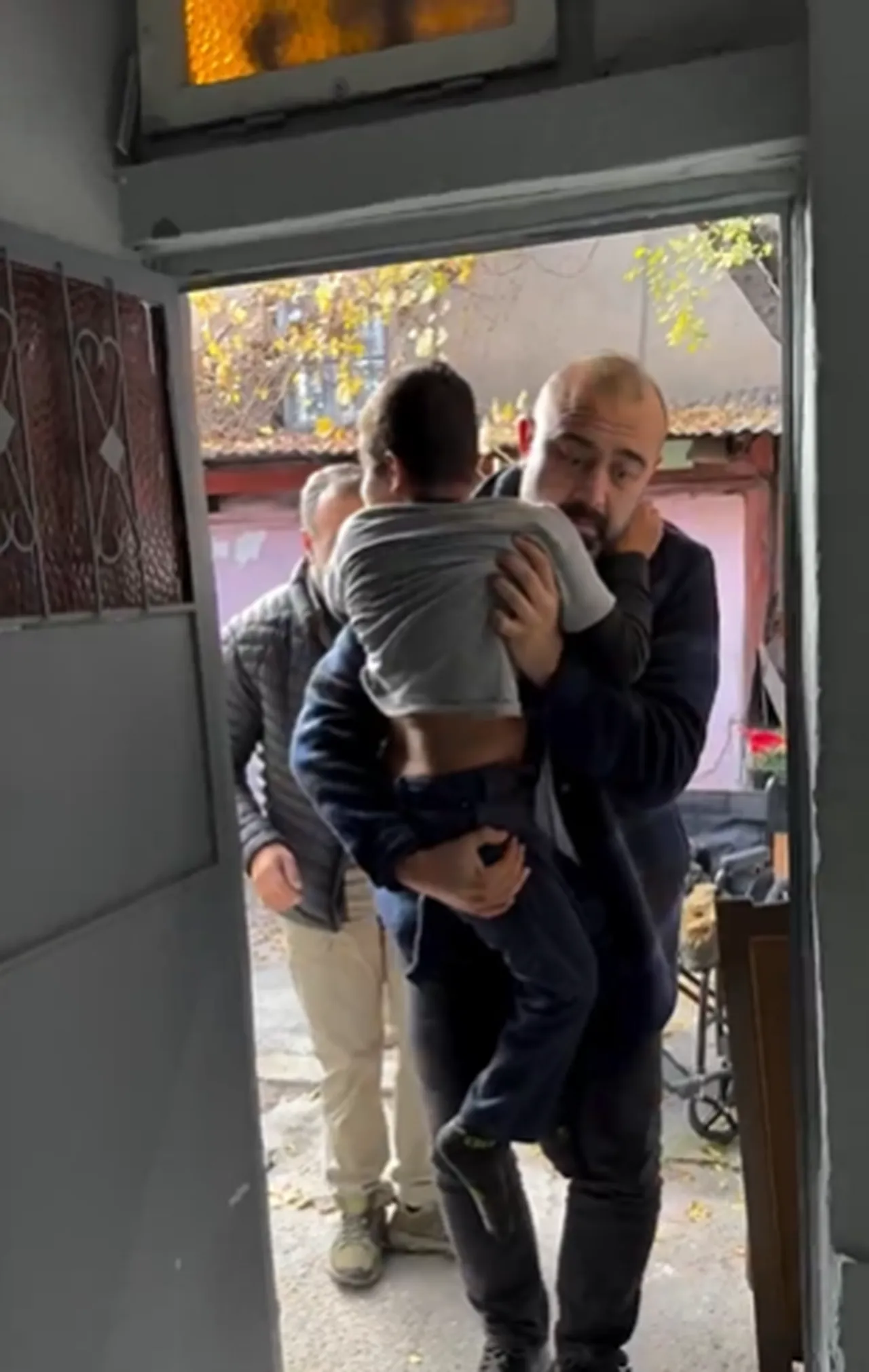 Hikayesini 'Ankara abisi' duyurdu, sosyal medya inanamadı