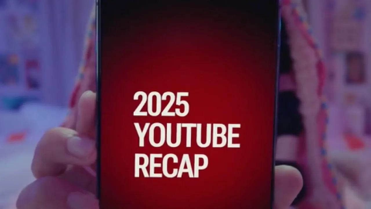 Youtube Recap nereden bakılır, Youtube Wrapped yayınlandı mı? Youtube 2025 özeti gündemde!
