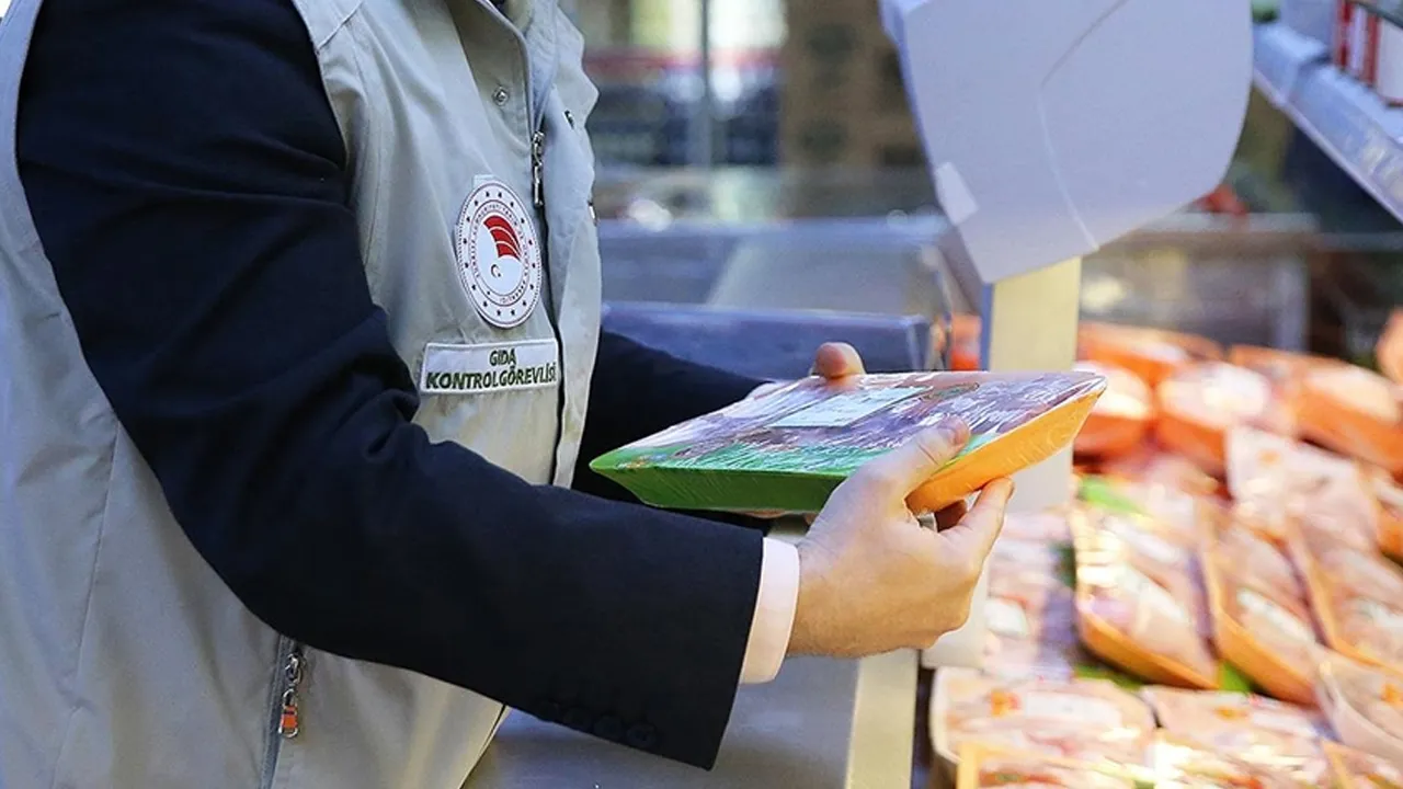 Yurt genelinde 122 bin 271 gıda denetimi gerçekleştirildi