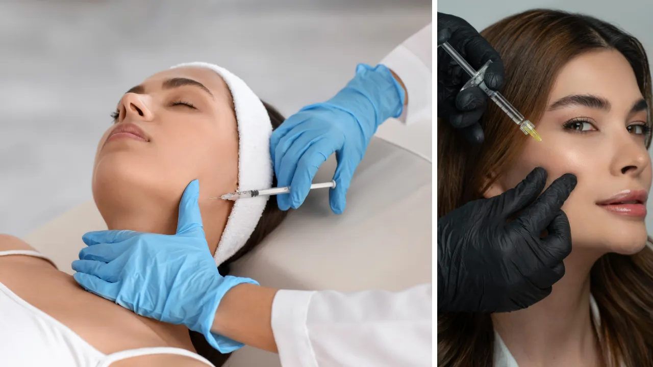 Yüzüne dolgu yaptıranlar dikkat! Doku kaybı ve körlüğe neden olabiliyor