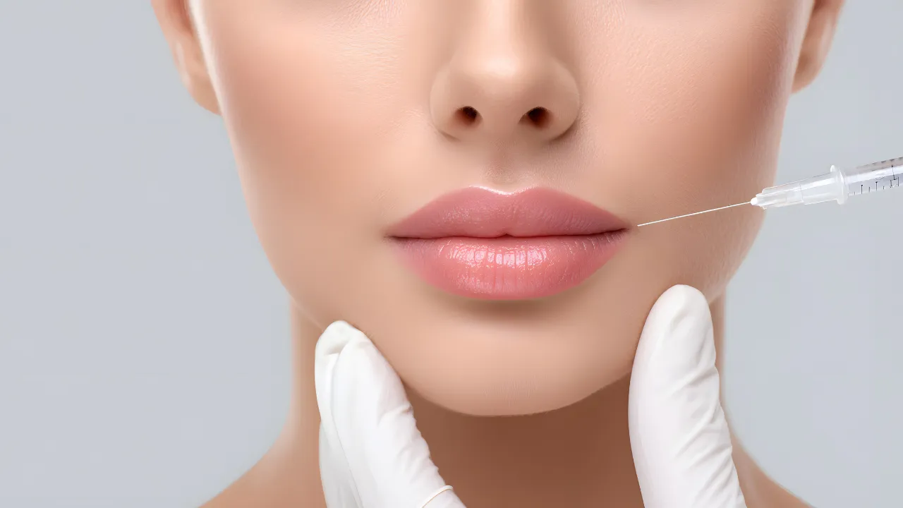 Yüzüne dolgu yaptıranlar dikkat! Doku kaybı ve körlüğe neden olabiliyor