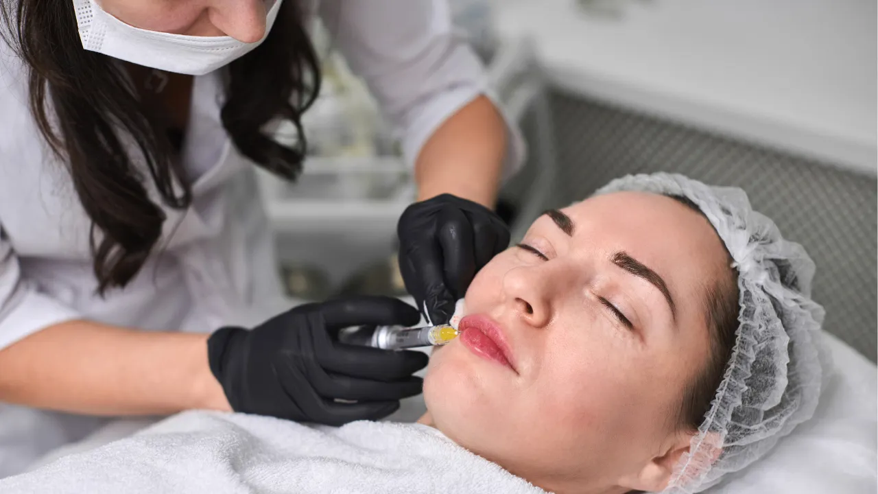 Yüzüne dolgu yaptıranlar dikkat! Doku kaybı ve körlüğe neden olabiliyor