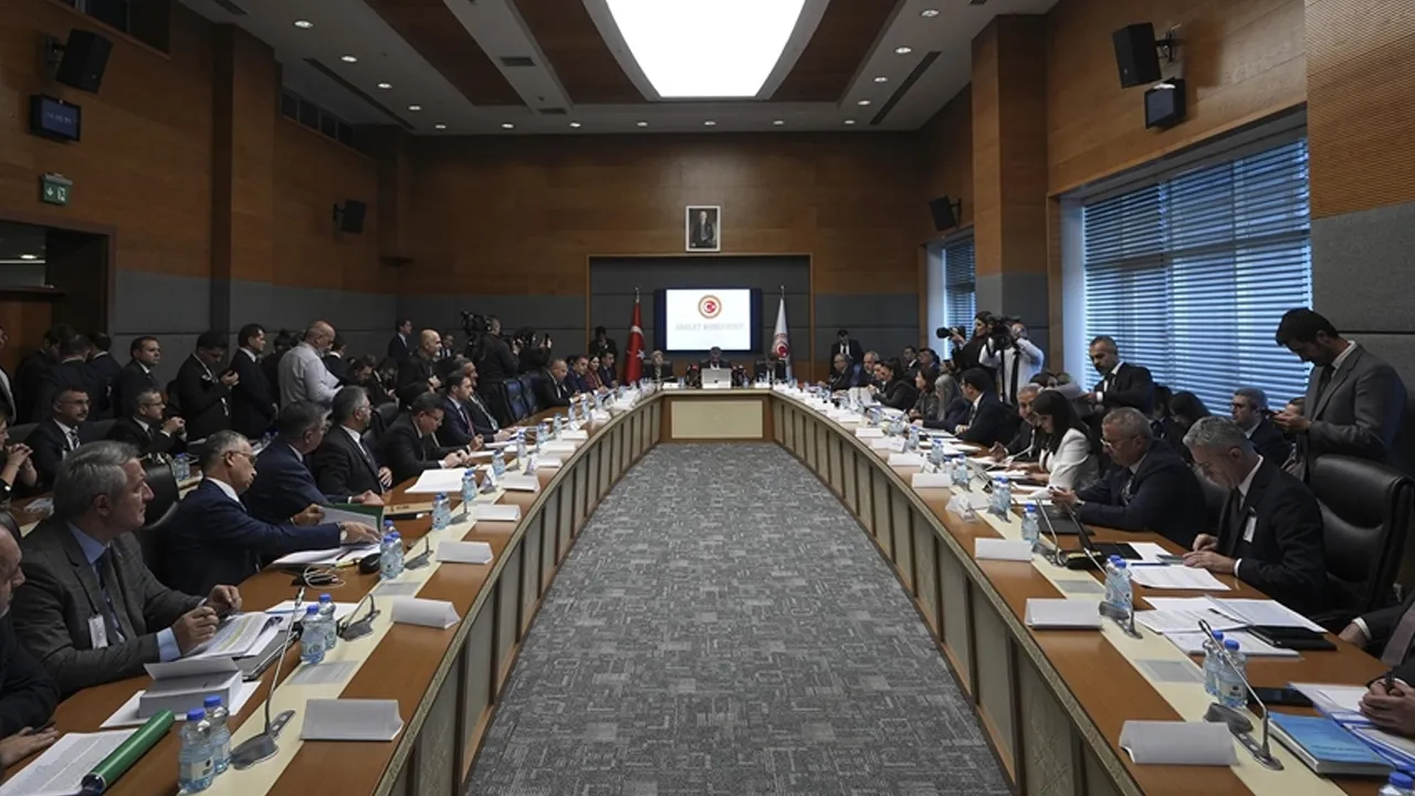 11. Yargı Paketi komisyonda kabul edildi!