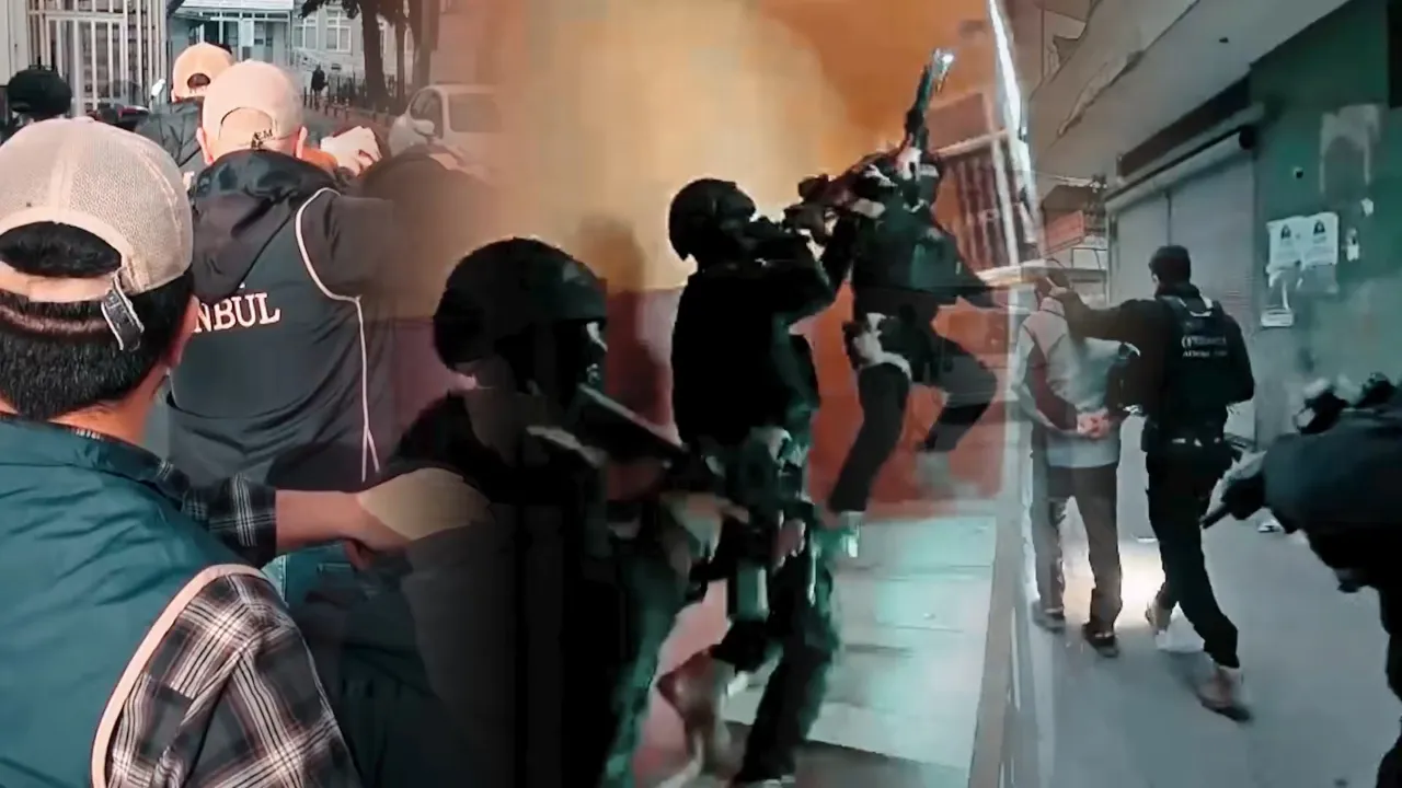 33 ilde DEAŞ operasyonu! 51 şüpheli tutuklandı