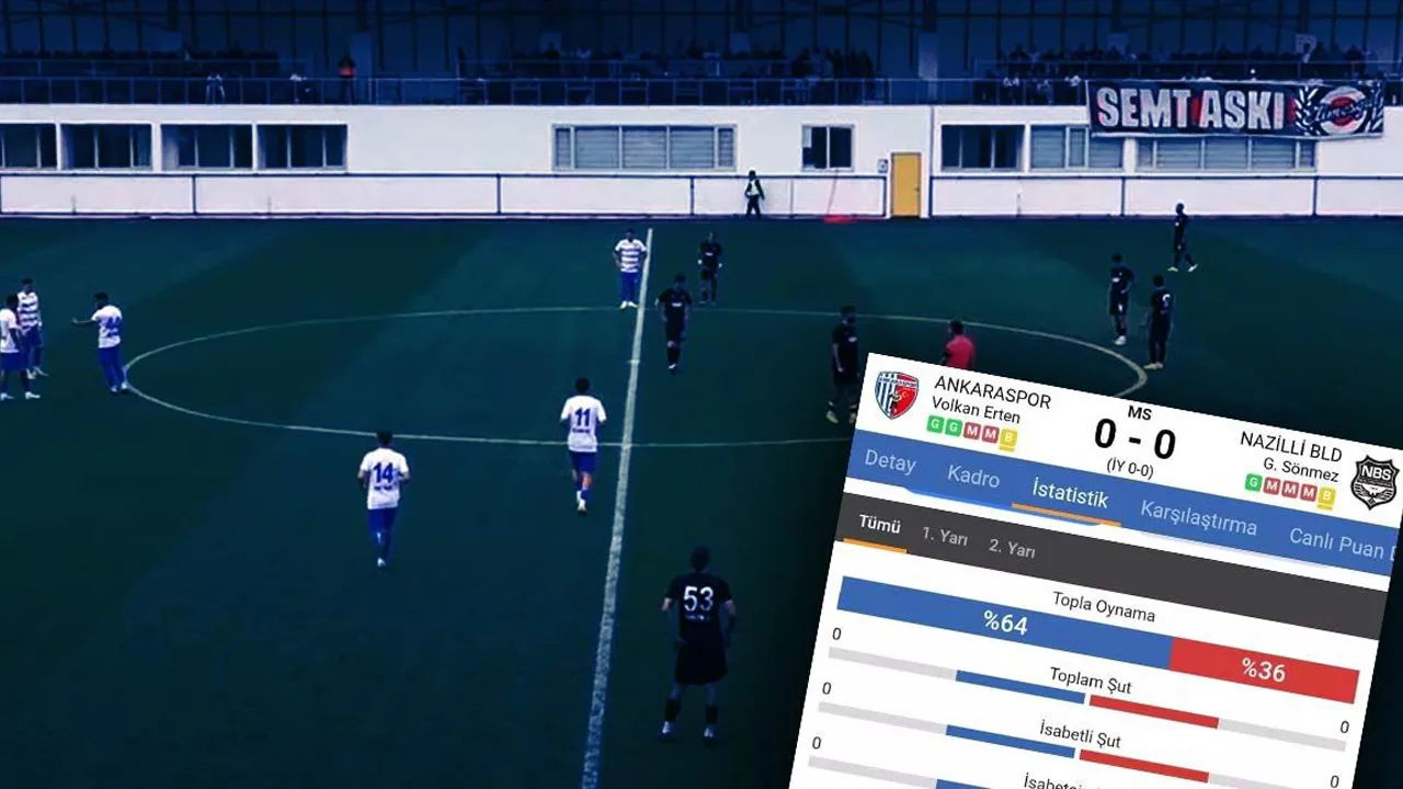 90 dakikada tek şut atılmayan maç için operasyon: Kulüp sahibi, başkanlar, antrenörler gözaltında