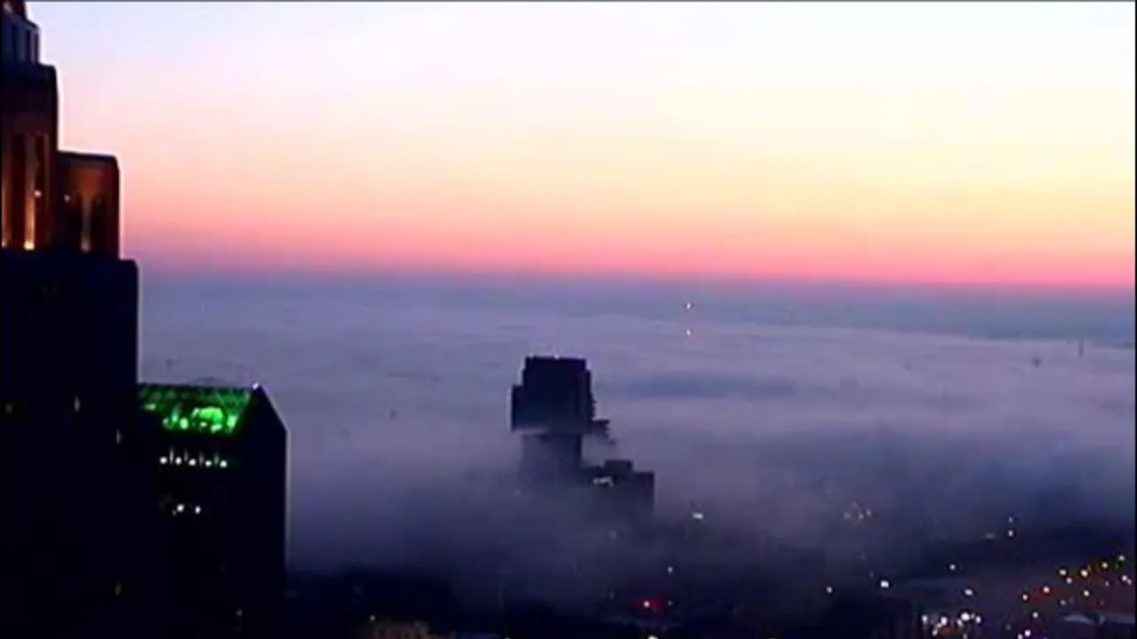 ABDde 650 kilometrelik radyasyon sisi! 13 milyon kişi tehlikede