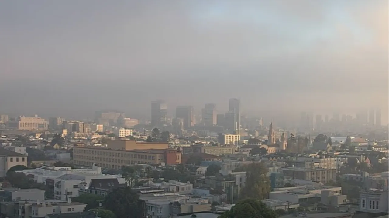 ABDde 650 kilometrelik radyasyon sisi! 13 milyon kişi tehlikede