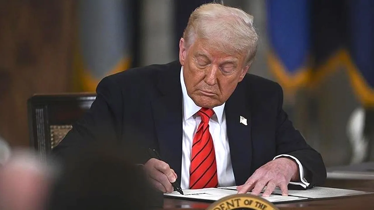 ABD'den sığınmacı kararı! Çalışma izni süreleri 18 aya düşürüldü