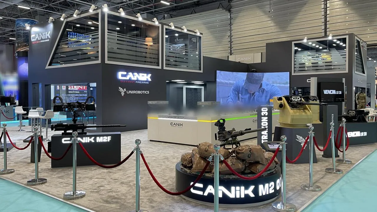 Amerika'da yılın Türk şirketi: CANİK!