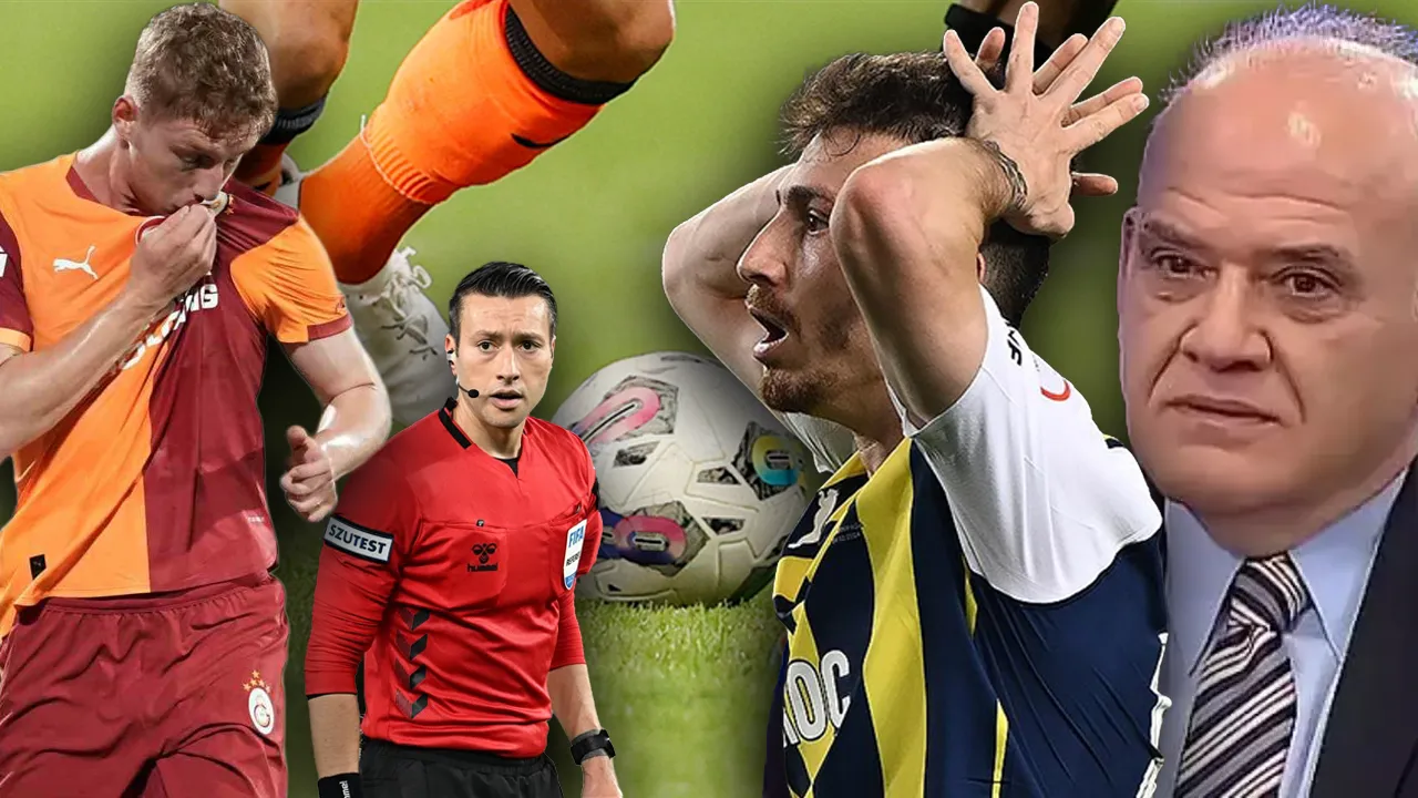 Bahis ve şike depremi: Mert Hakan, Metehan ve Ahmet Çakar gözaltında