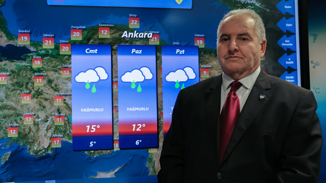 Balkan soğukları kapıda! AKOM'un ardından Meteoroloji de uyardı: İşte il il haritalı hava durumu