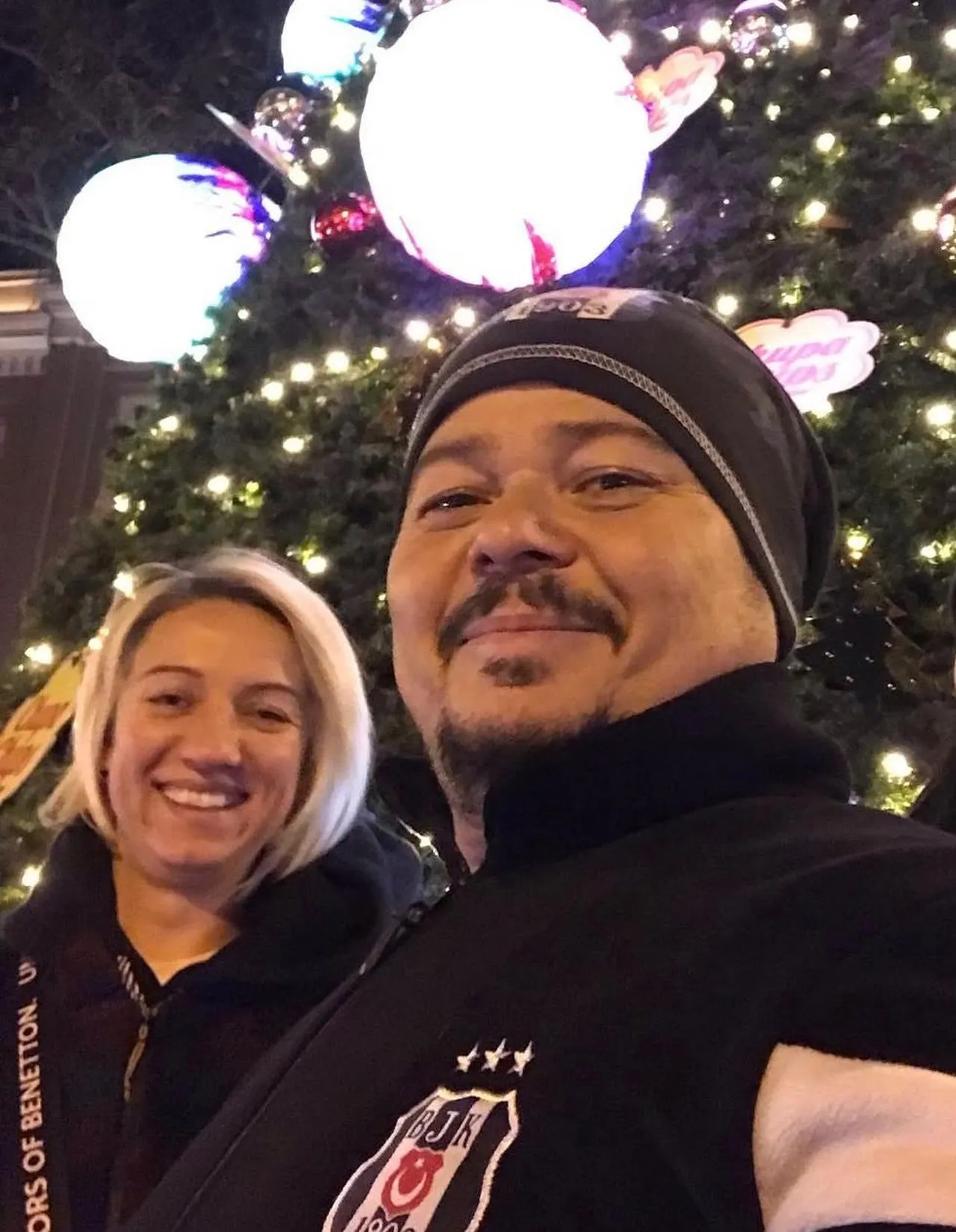 Yalçın Tınaz ve Emel Tınaz