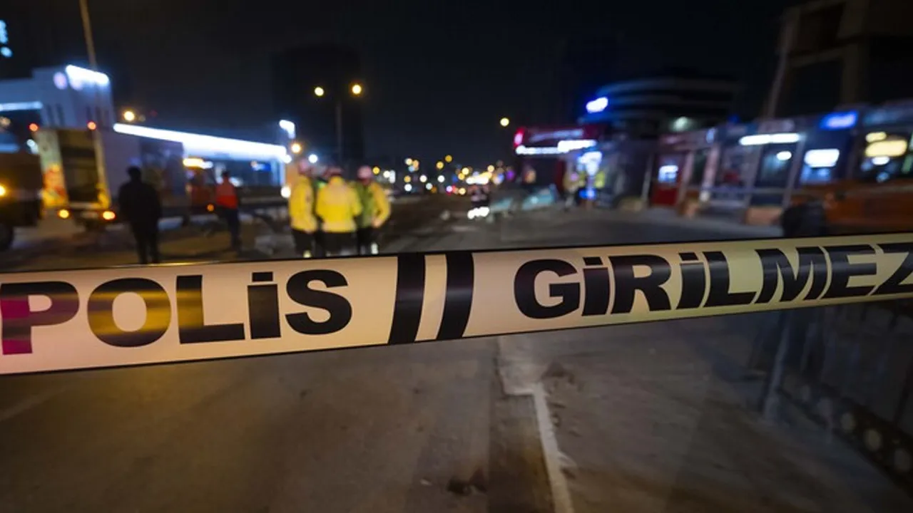 Başakşehir’de zincirleme kaza! Yaralılar var