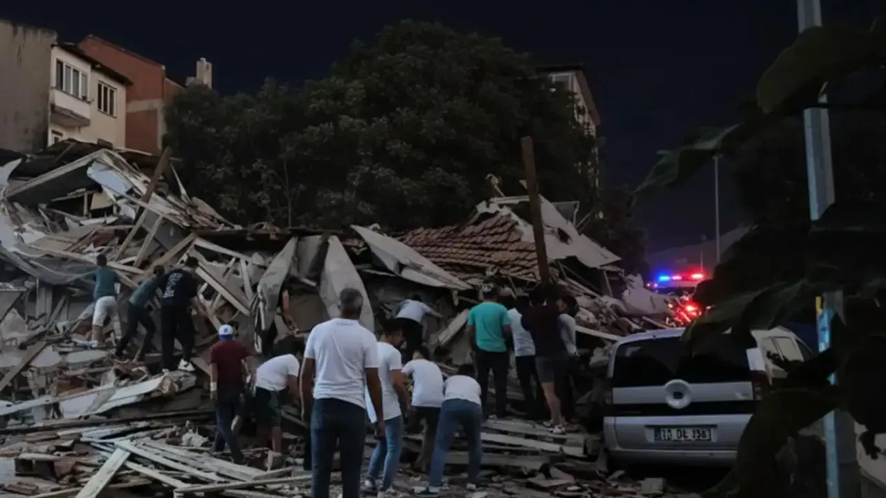 Beklenen İstanbul depremi için senaryo değişiyor! Osman Bektaştan ezber bozan çıkış