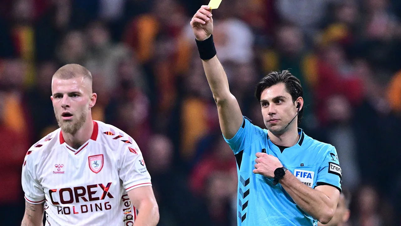 Beşiktaş'tan Galatasaray maçı sonrası penaltı tepkisi: Olay paylaşım