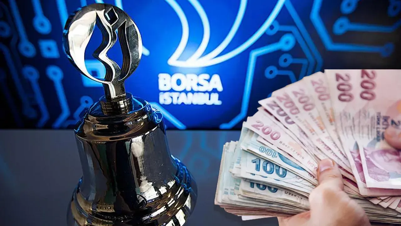 BORSAYA YENİ ŞİRKET GELİYOR!