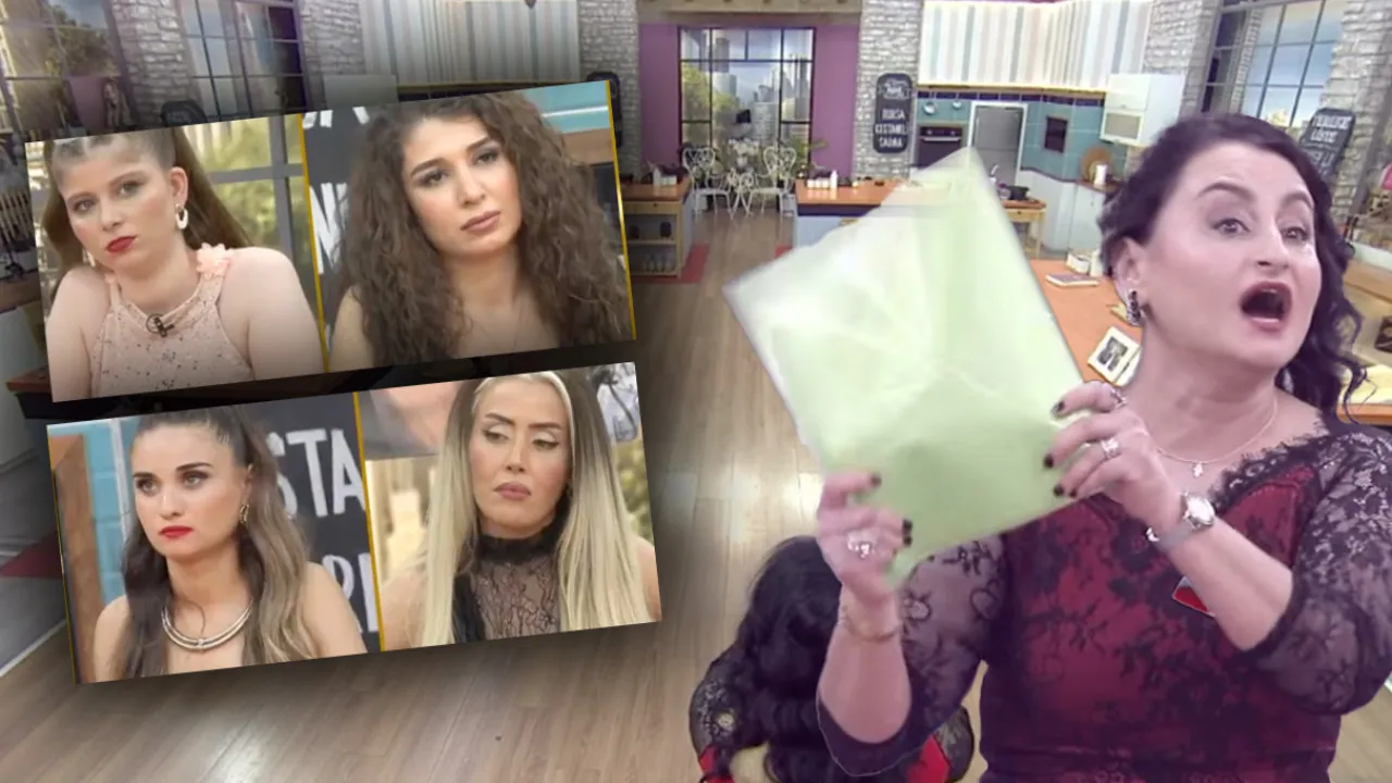 Bugün Gelinim Mutfakta'da kim elendi, bilezikleri kim kazandı? Stüdyoda yeşil dosya krizi