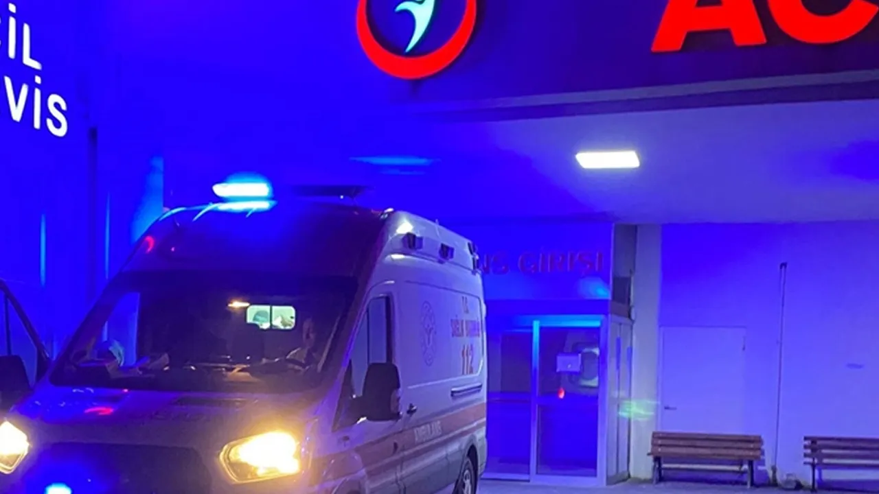 Bursa'da kaza yapan sürücü araçta bayıldı! 9 saat sonra donmak üzereyken bulundu