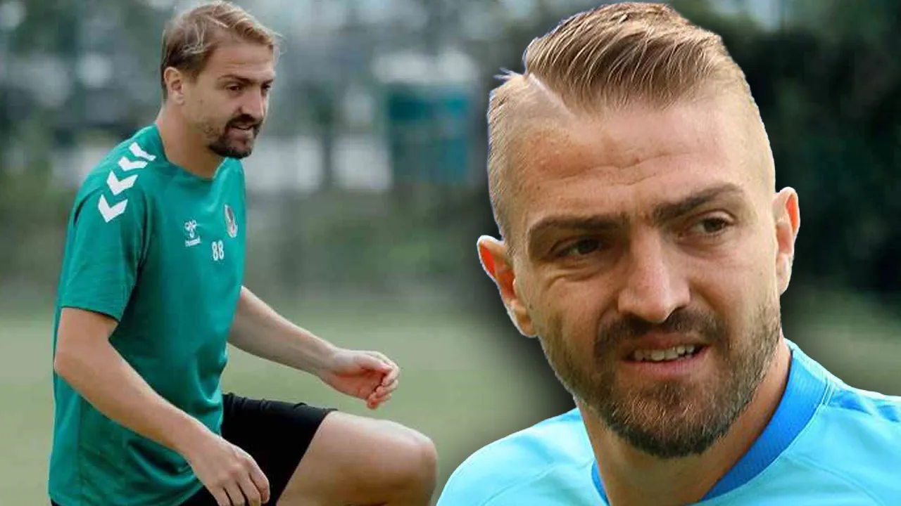 Caner Erkin'e kırmızı kartlardan rekor ceza: 13 maçtan men edildi