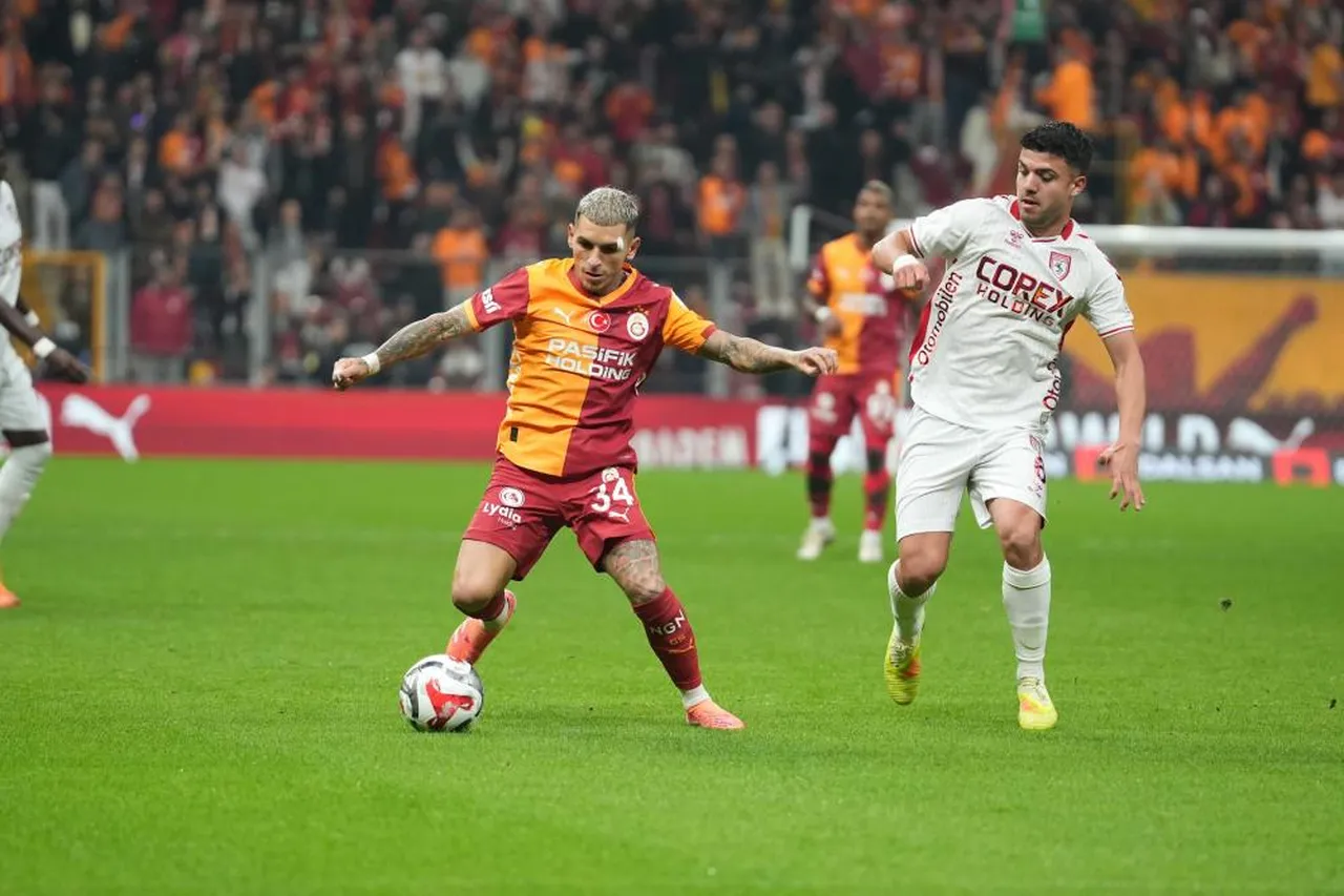 Galatasaray - Samsunspor