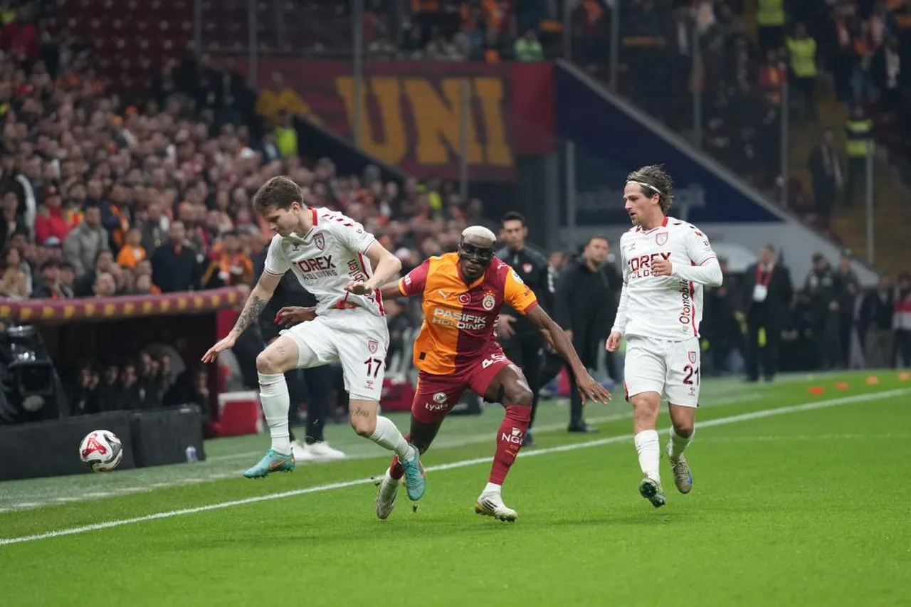 Galatasaray - Samsunspor