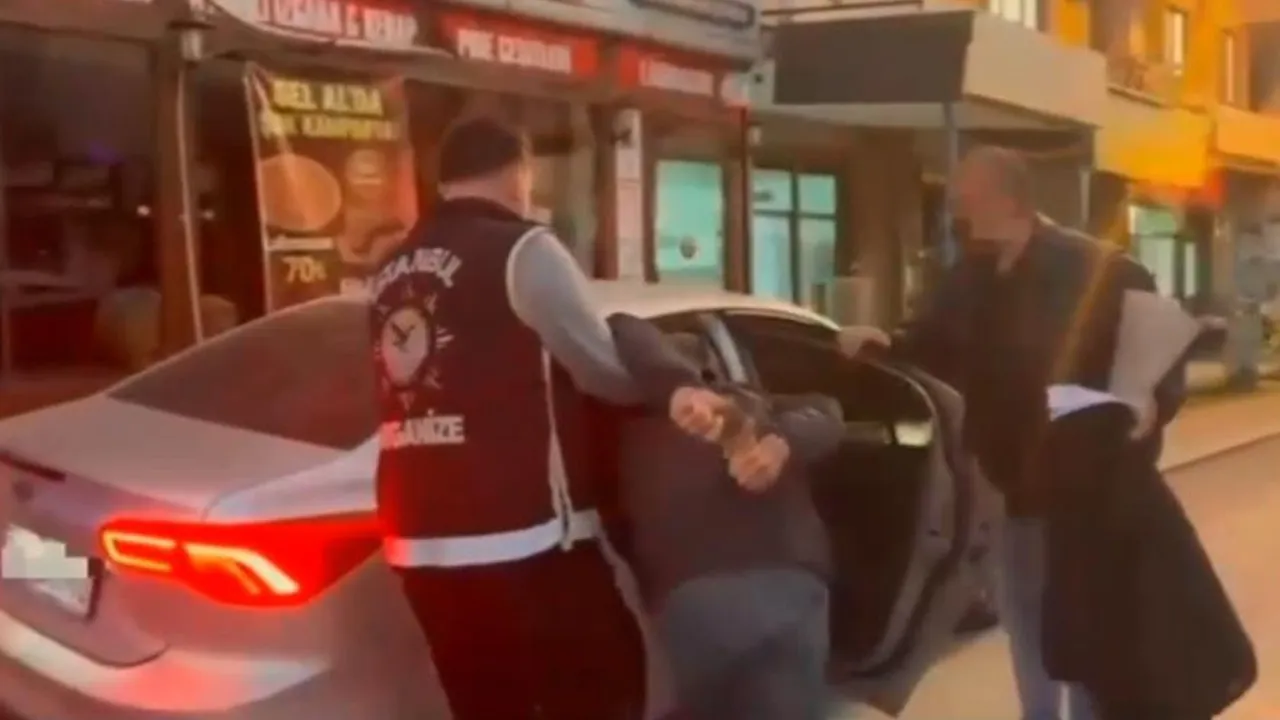 'Casperlar' ve 'Çirkinler' çetesine operasyon! 7 gözaltı