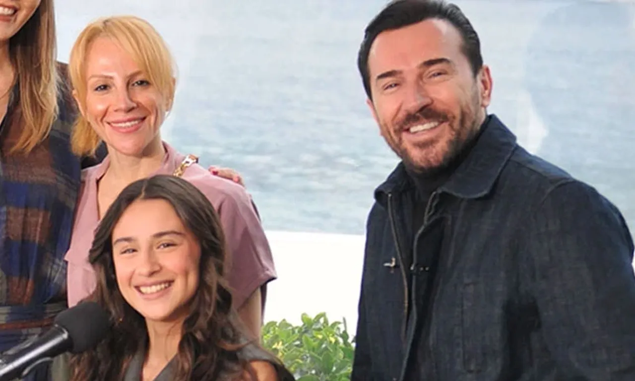 Ceylin Selin Arslan müzik listelerinde üst sırada! Babası Uğur Arslan’ı geride bıraktı