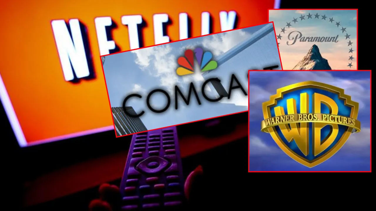 Dev ortaklık geliyor! Warner Bros. Discovery ve Netflix görüşmelere başladı