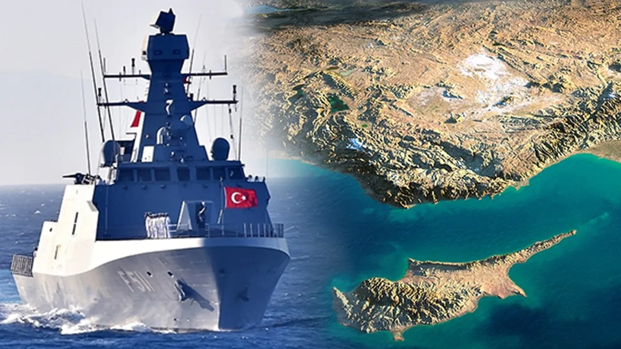 Doğu Akdeniz'de şeytan üçgeni! Elebaşları İsrail, hedefleri 