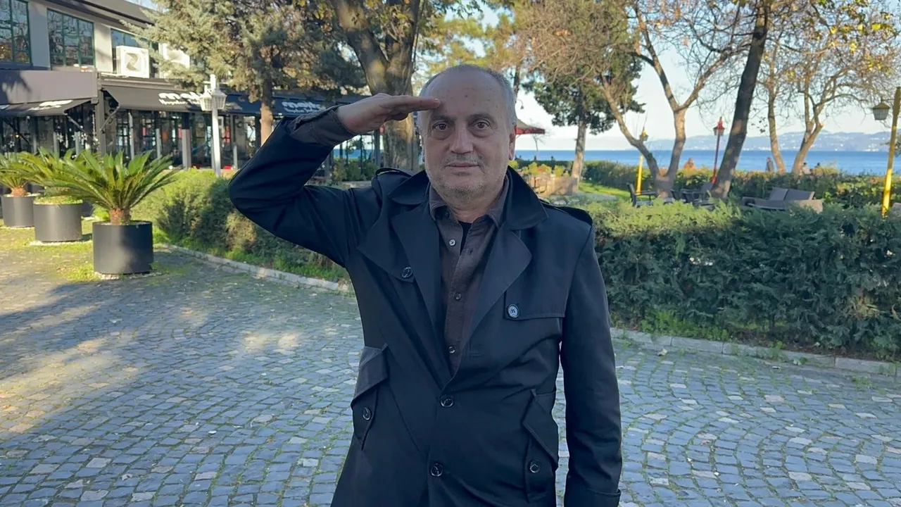 Emekliliğini yaşarken hayatının şokunu yaşadı: 62 yaşında askere çağrıldı! ‘Aslan gibi yaparım’