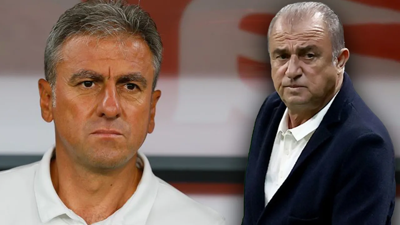 Fatih Terim için Çekya iddiası: Hamza Hamzaoğlu açıkladı