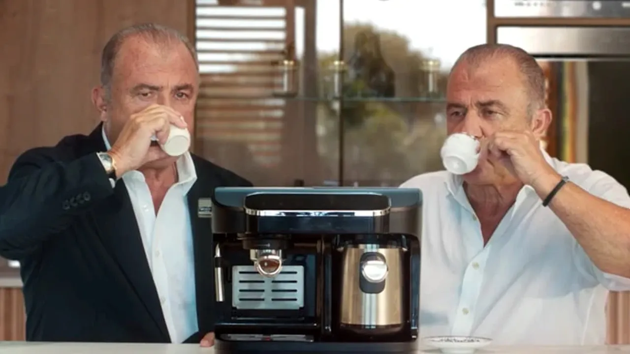 Fatih Terim'in reklam filmi gündem oldu!