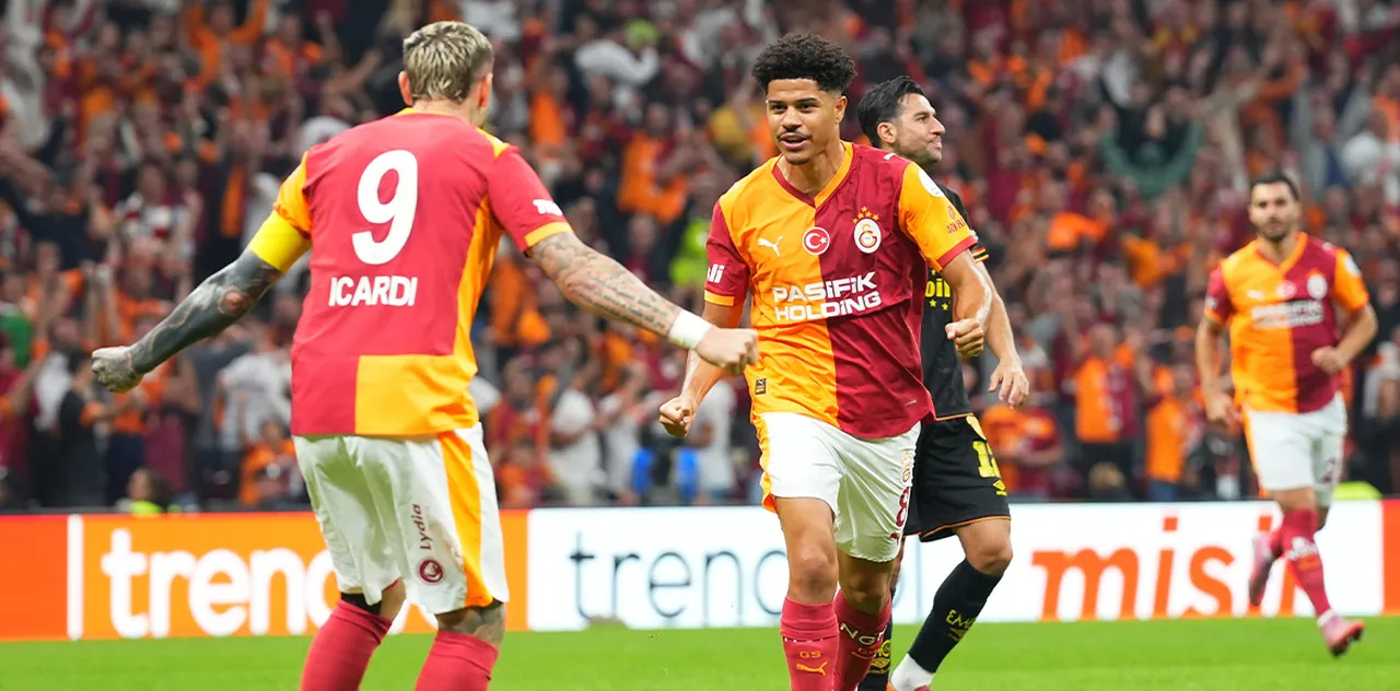 Gabriel Sara'nın Galatasaray ile 2029 yılına kadar sözleşmesi bulunuyor