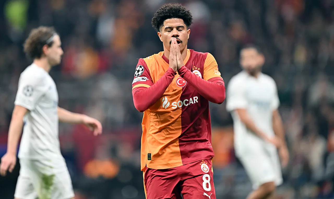 Sara'nın piyasa değeri 22 milyon euro