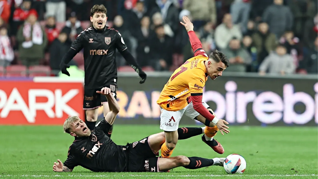 Galatasaray-Samsunspor maçı hangi kanalda, nerede izlenir, saat kaçta? İlk 11 heyecanla bekleniyor