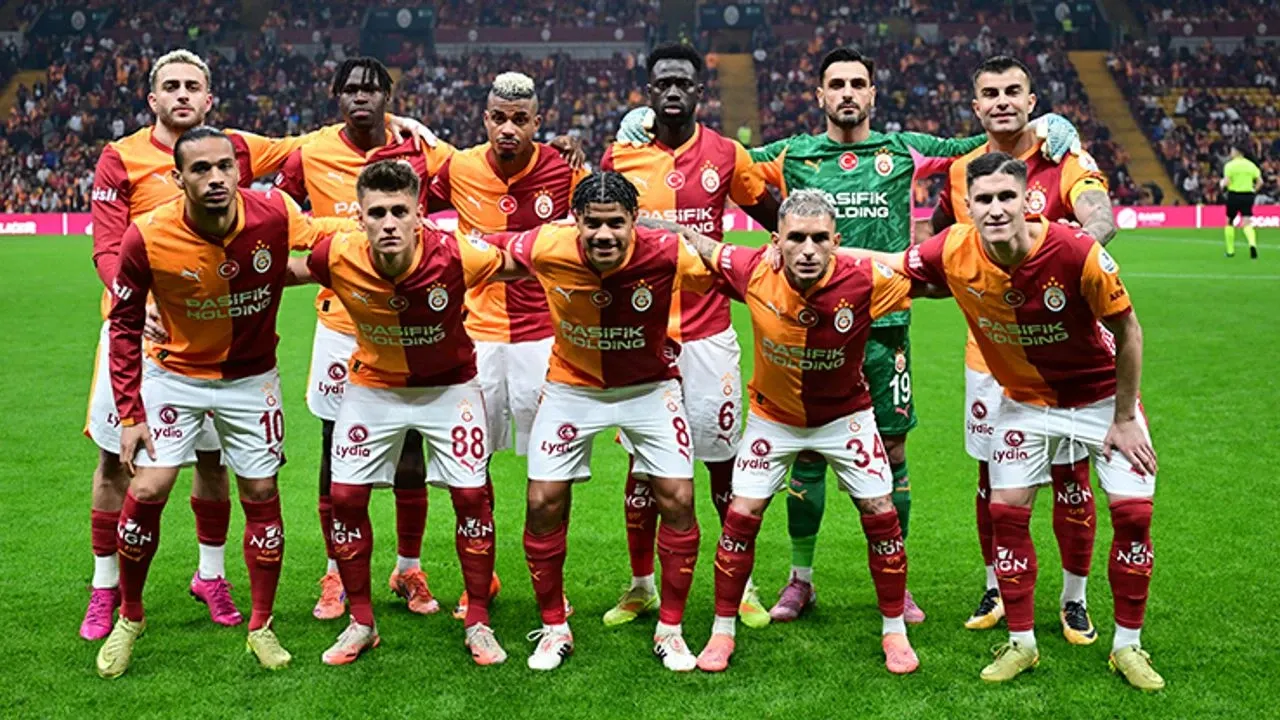 Galatasaray-Samsunspor maçı hangi kanalda, nerede izlenir, saat kaçta? İlk 11 heyecanla bekleniyor